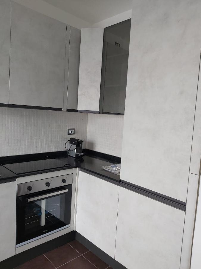 Milano Santa Giulia Business Apartment - Olimpiadi 26 المظهر الخارجي الصورة