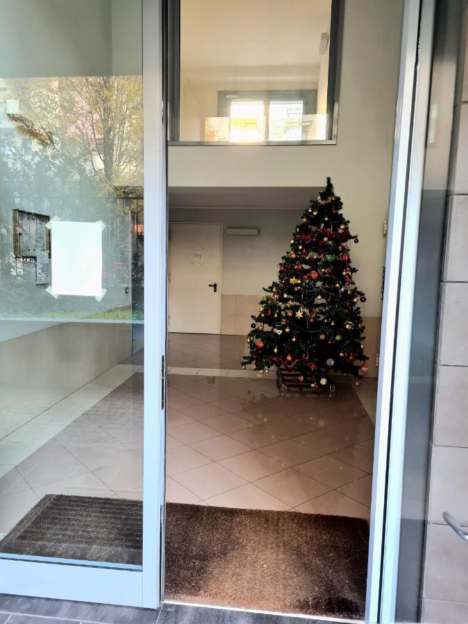 Milano Santa Giulia Business Apartment - Olimpiadi 26 المظهر الخارجي الصورة