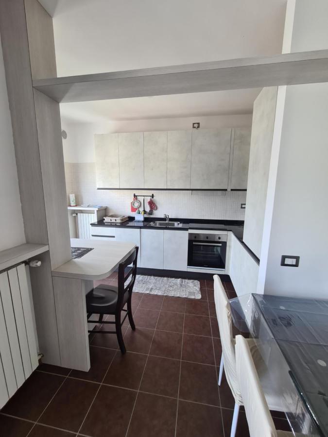 Milano Santa Giulia Business Apartment - Olimpiadi 26 المظهر الخارجي الصورة