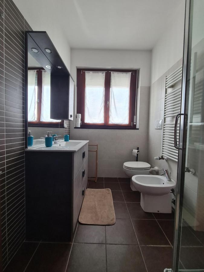 Milano Santa Giulia Business Apartment - Olimpiadi 26 المظهر الخارجي الصورة
