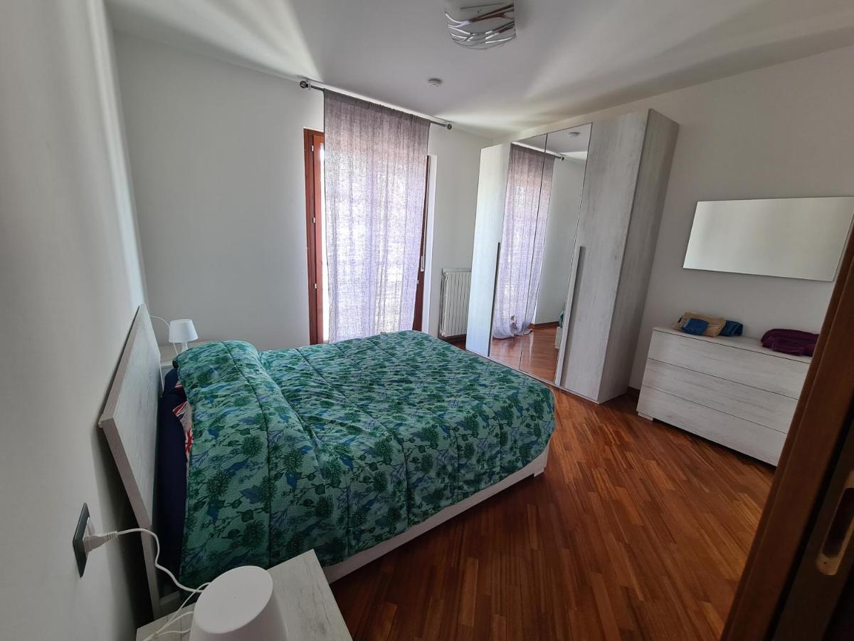 Milano Santa Giulia Business Apartment - Olimpiadi 26 المظهر الخارجي الصورة
