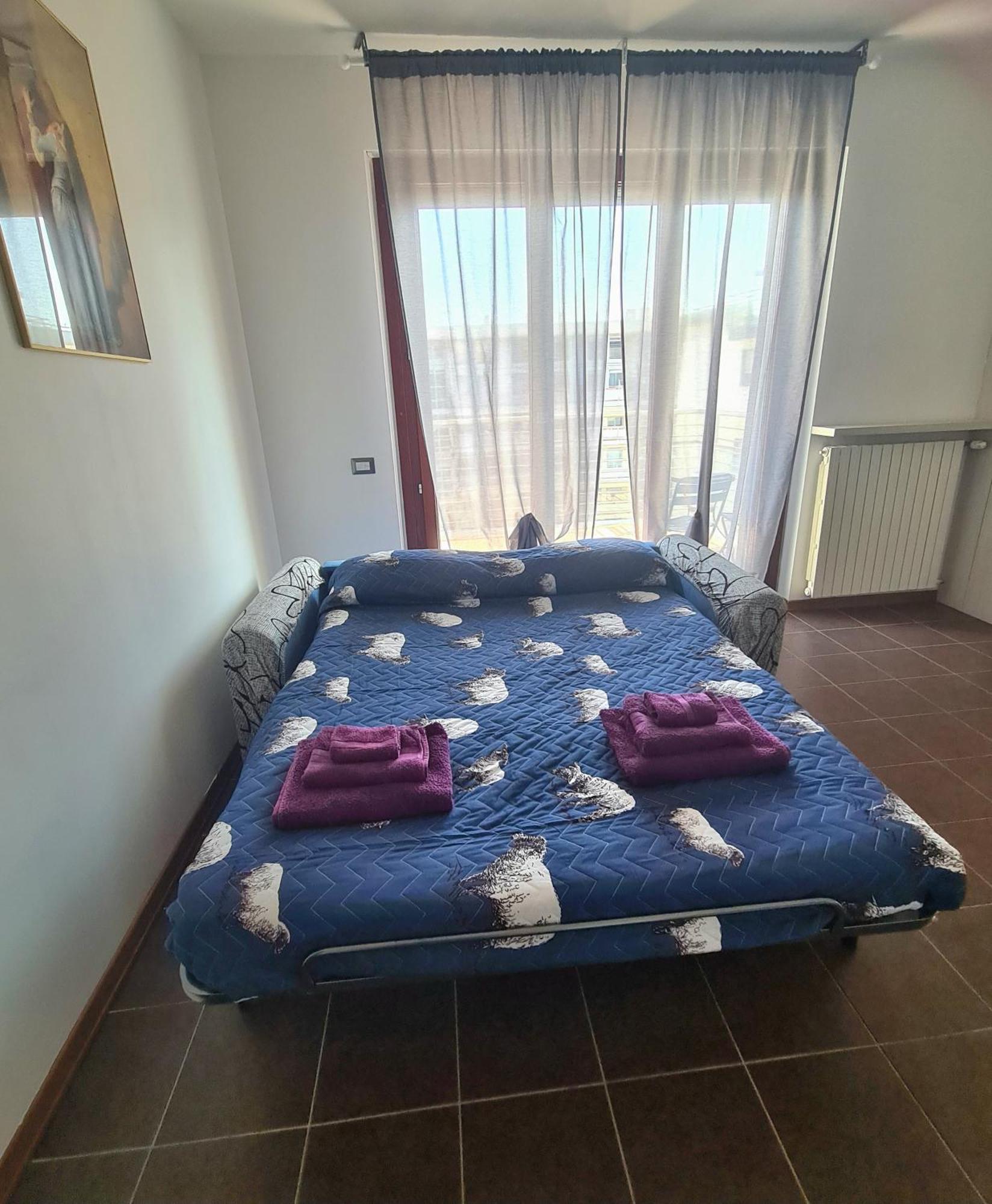 Milano Santa Giulia Business Apartment - Olimpiadi 26 المظهر الخارجي الصورة