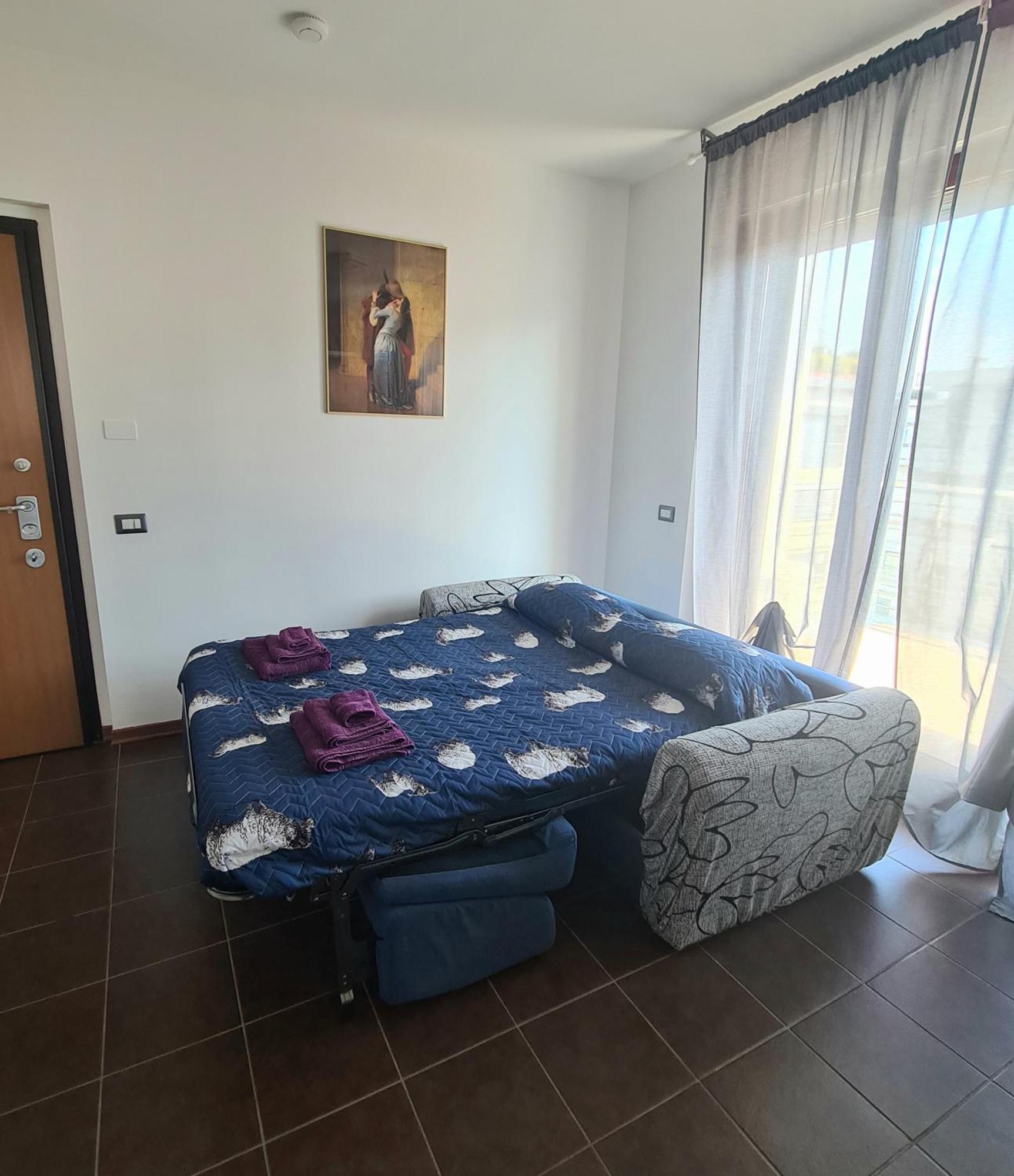 Milano Santa Giulia Business Apartment - Olimpiadi 26 المظهر الخارجي الصورة