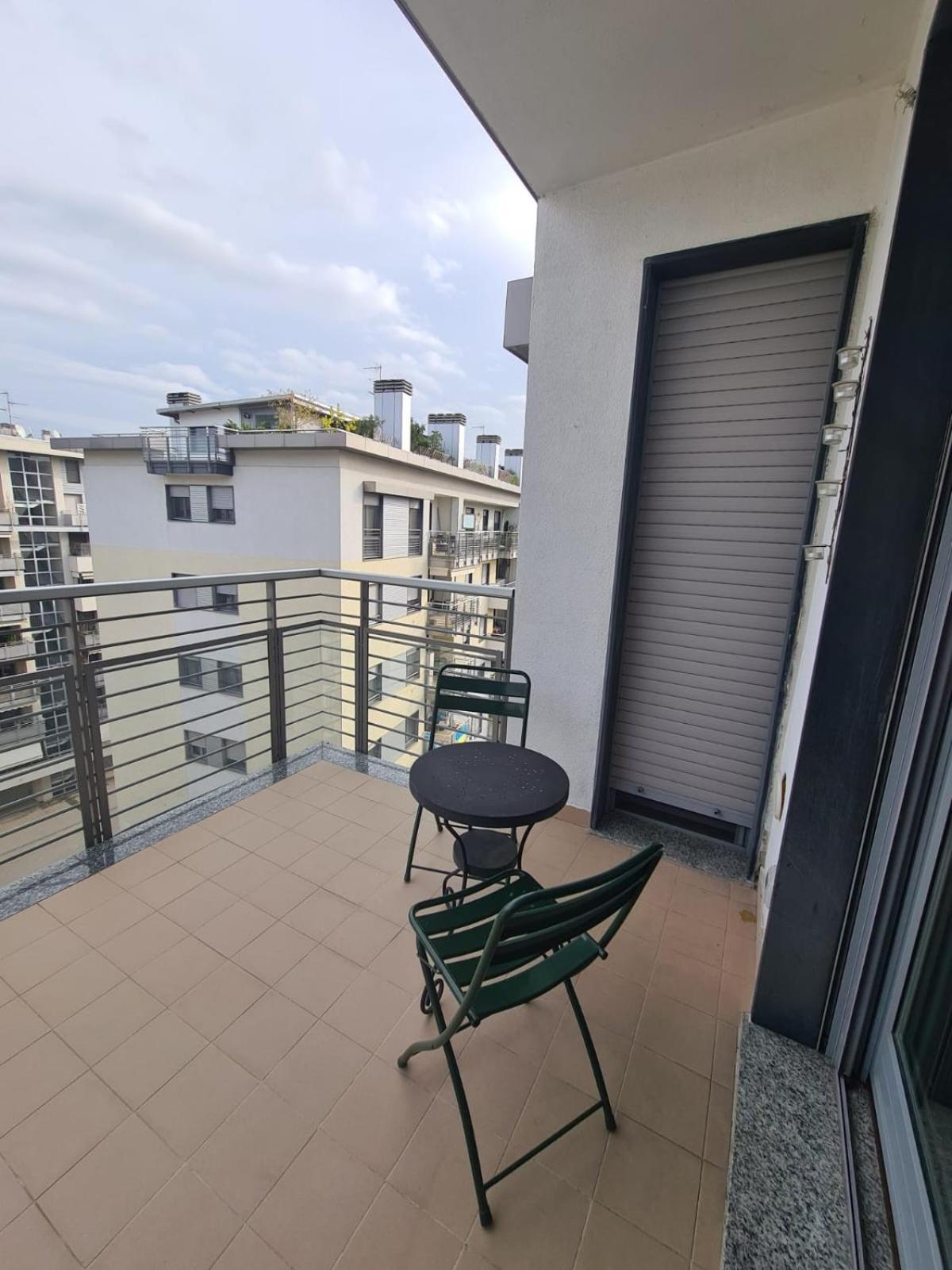 Milano Santa Giulia Business Apartment - Olimpiadi 26 المظهر الخارجي الصورة